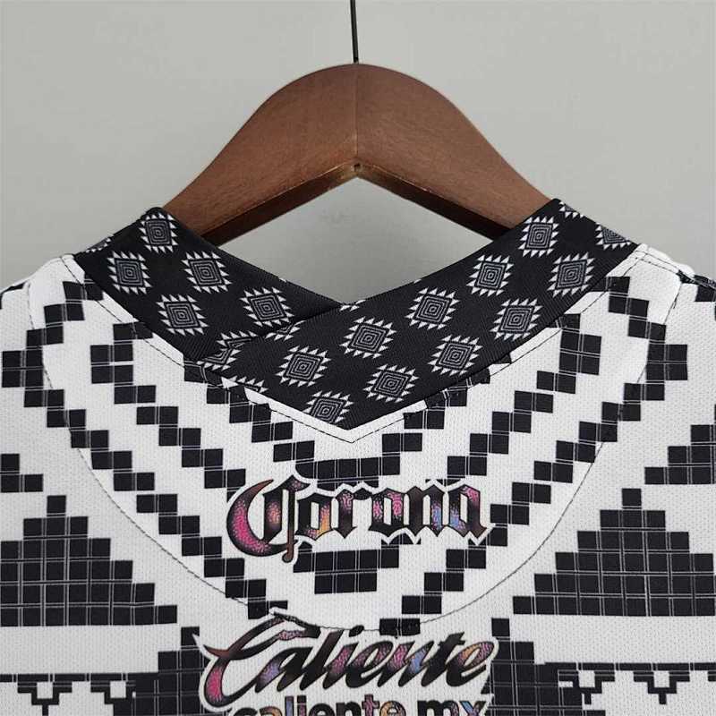 Maillot America blackwhite 22/23