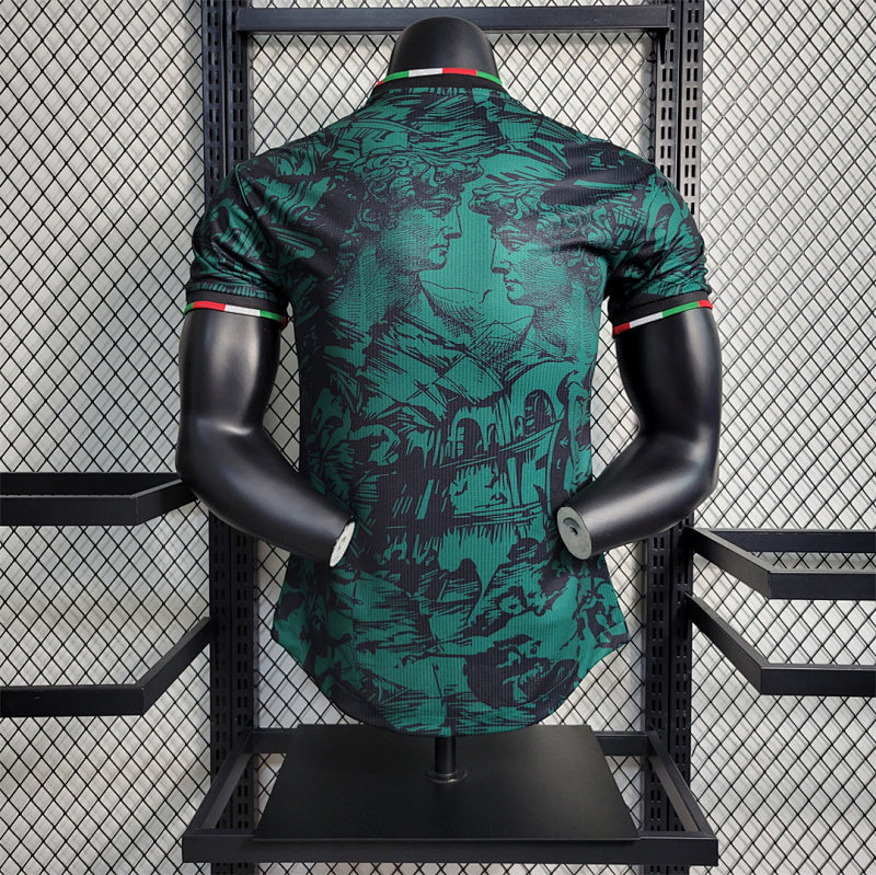 Camiseta Italia Versión Player 2023 (2)