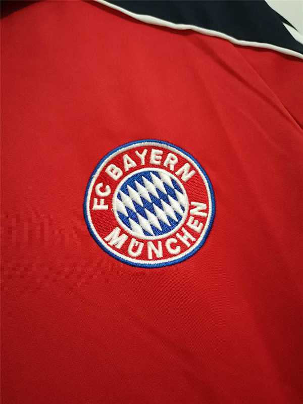 Maillot Bayern Munich Domicile Rétro 25/26