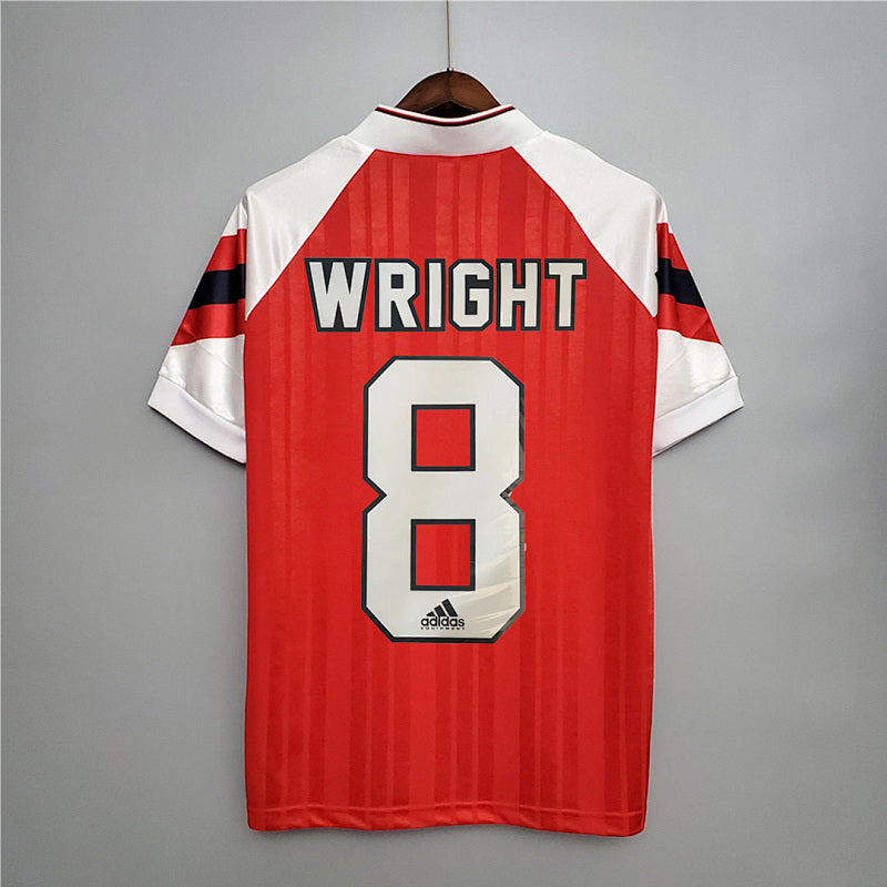 Maillot Arsenal Domicile 92/93