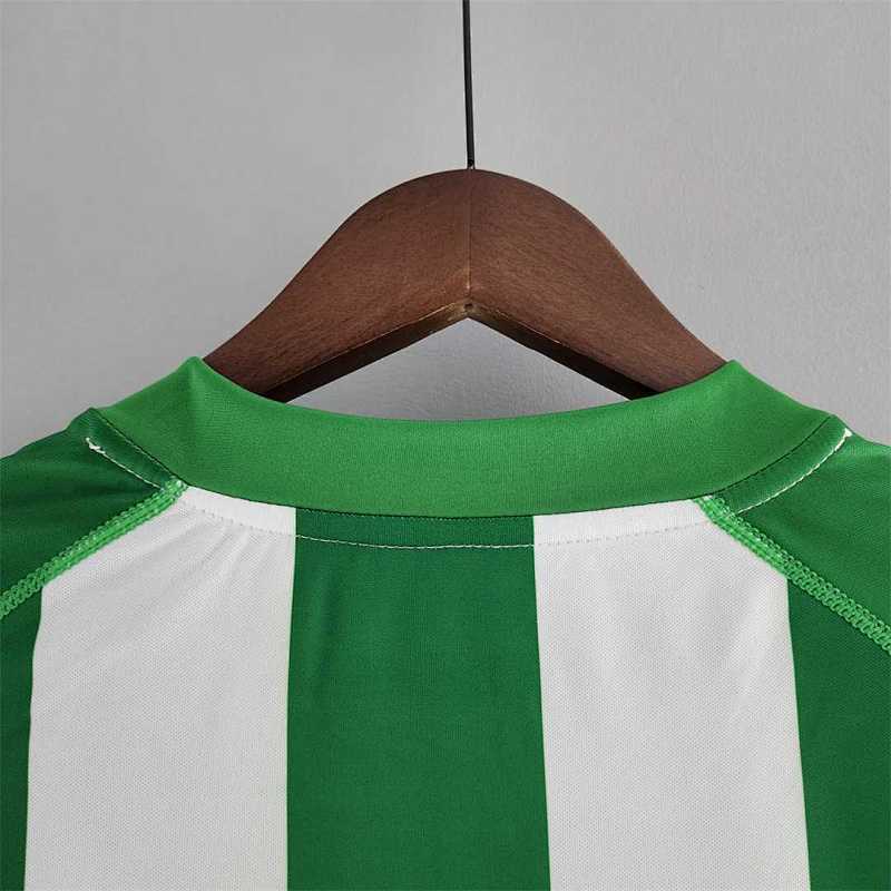 Maillot Real Betis Domicile Rétro 2001/02