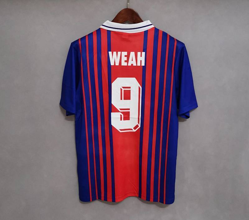 Maillot PSG Domicile 93/94