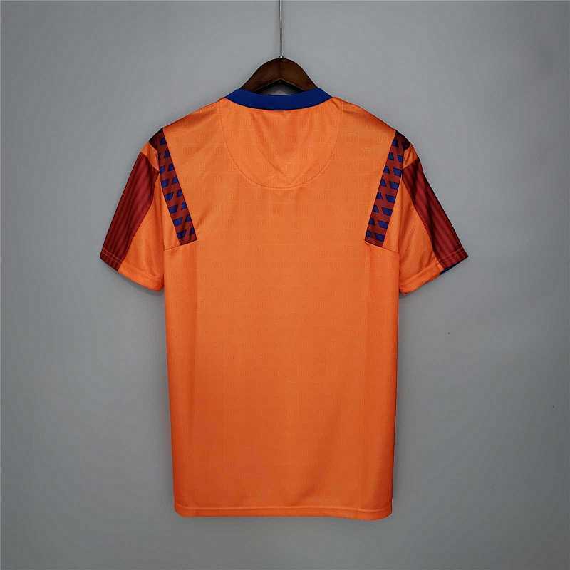 Maillot FC Barcelone Extérieur 91/92