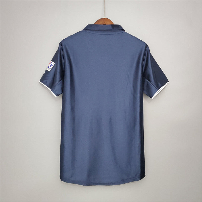 Maillot PSG Domicile Rétro 2001/02