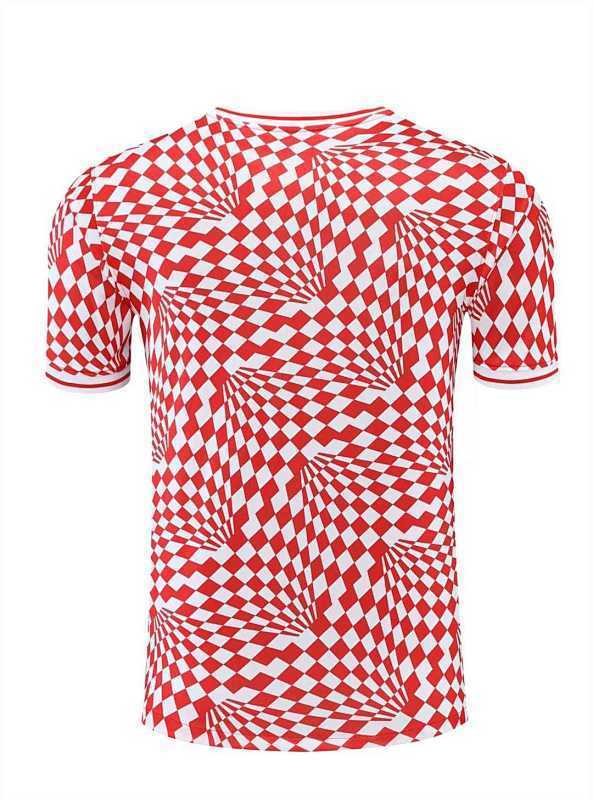 Conjunto Chelsea Blanco Rojo Pre-Partido 22/23