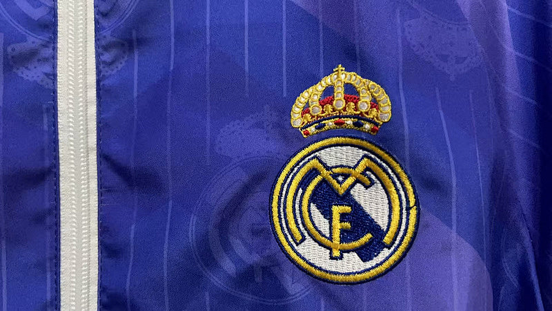 Maillot Real Madrid Rétro 1996/97