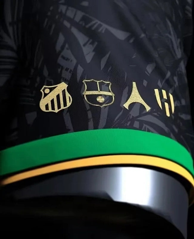 Maillot Brazil NR La Player Version 23/24
