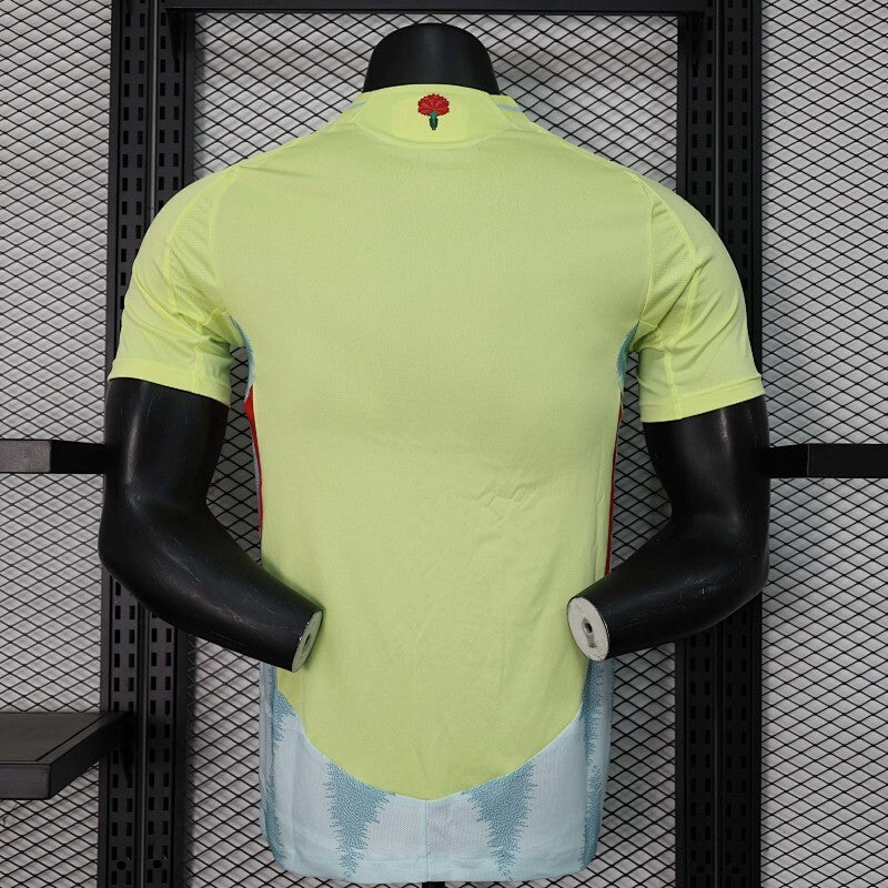 Maillot Spain Extérieur Player Version 25/26