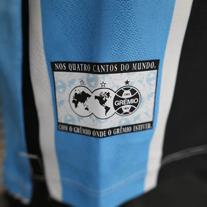 Maillot Grêmio Domicile Player Version 25/26