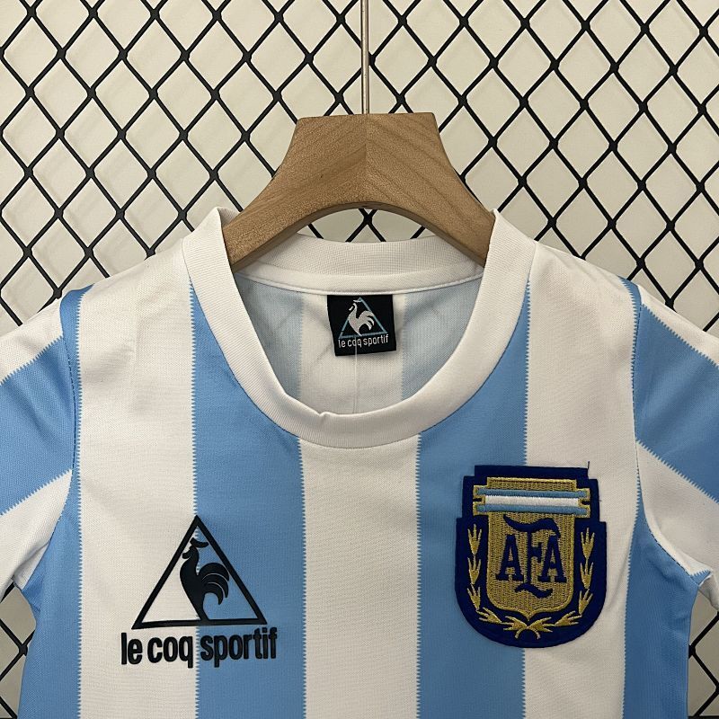 Ensemble Enfant Argentina Sets Domicile 25/26