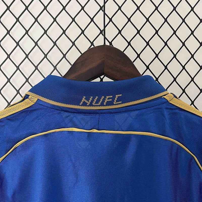 Maillot Newcastle Extérieur Rétro 98/99