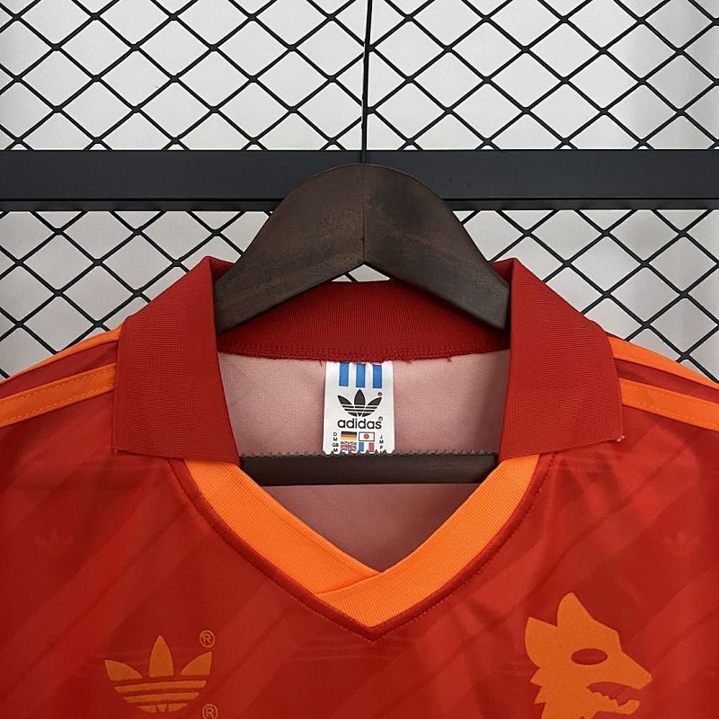 Maillot AS Roma Fourth Rétro 25/26