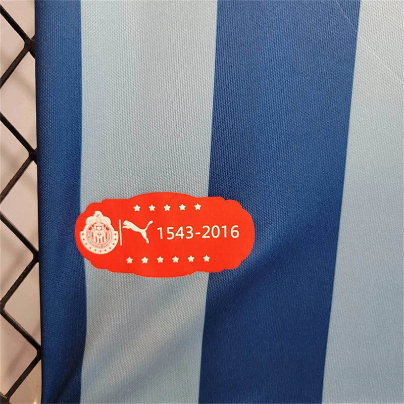 Maillot Chivas Extérieur Rétro 17/18