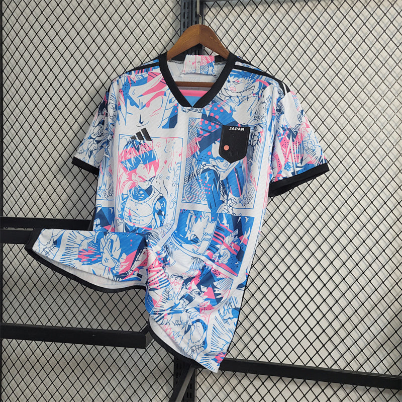 Maillot Japan anime 22/23