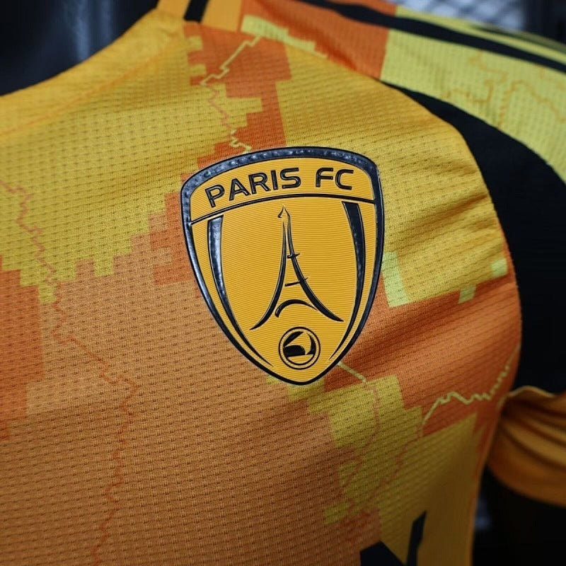 Maillot PSG Third Player Version 25/26