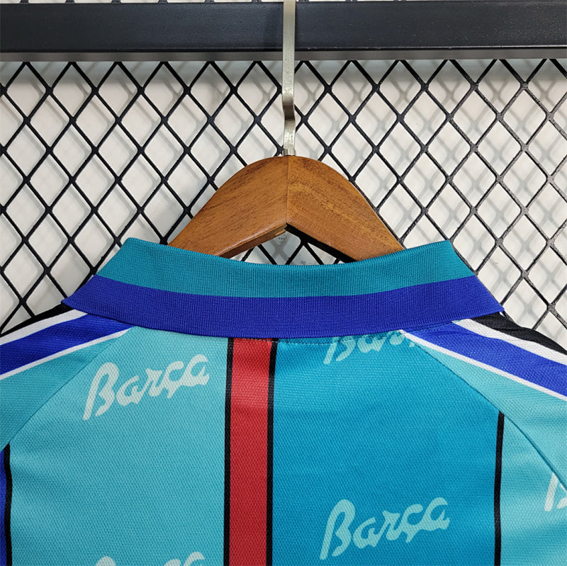 Maillot FC Barcelone Extérieur 96/97