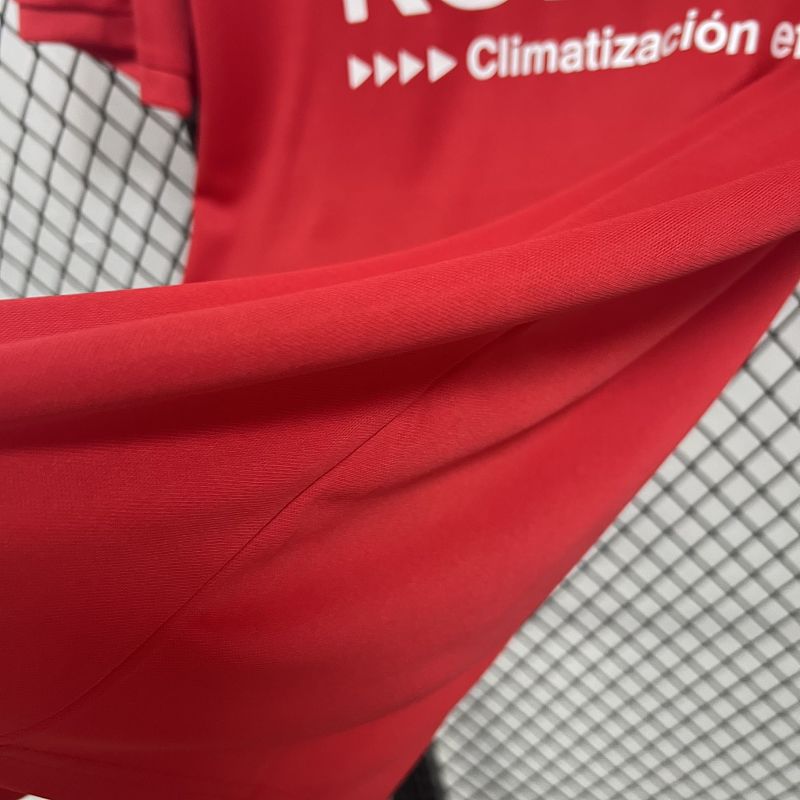 Maillot Osasuna Rétro 25/26