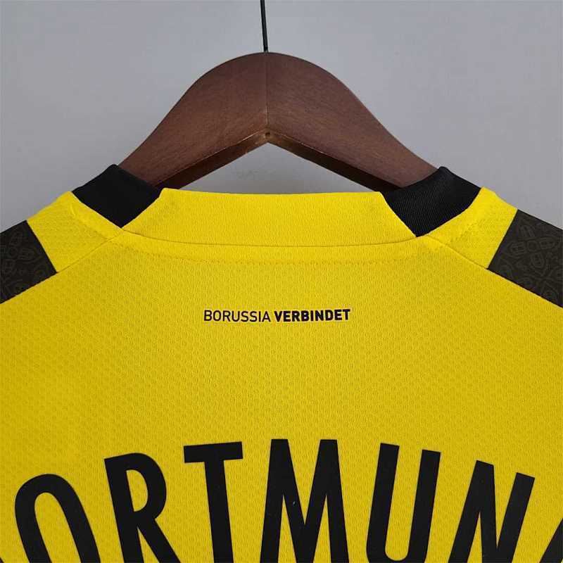 Maillot Borussia Dortmund Domicile 22/23
