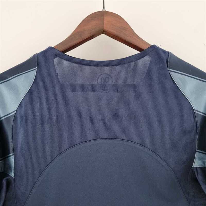 Camiseta Inter Milan Visitante Retro 2004/05