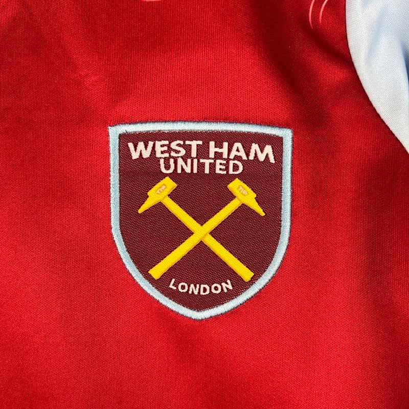 Ensemble Enfant West Ham Domicile 23/24