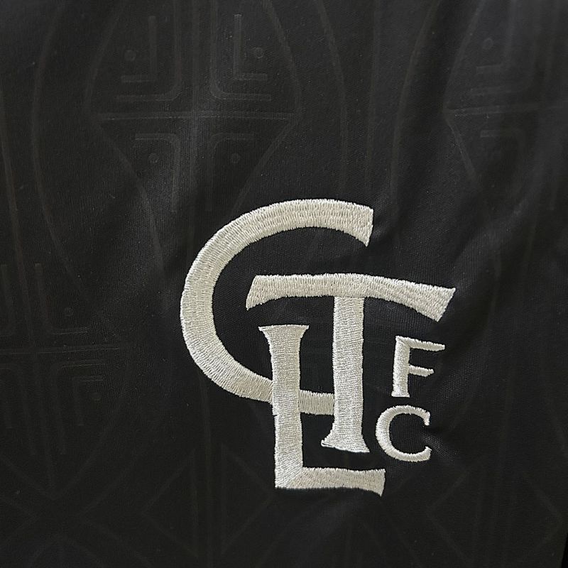 Maillot Charlotte FC Extérieur 25/26