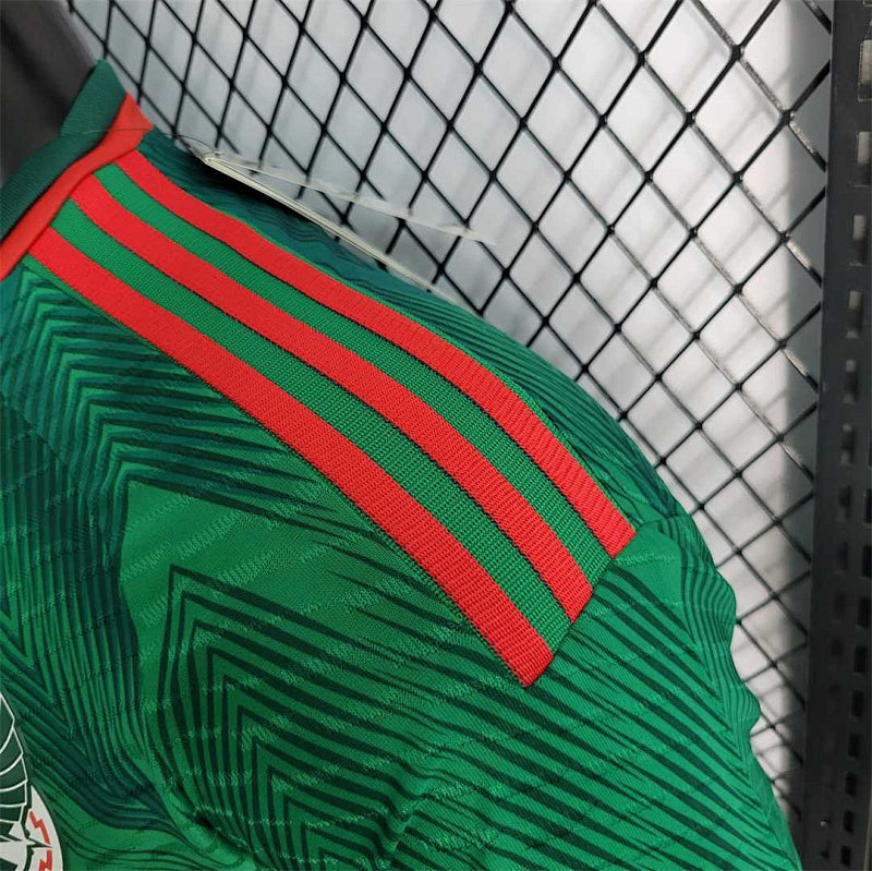 Maillot Mexique Player Version 2022