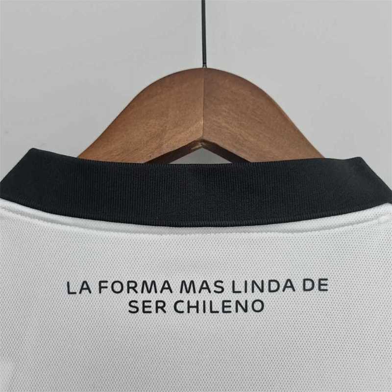Maillot Colo Colo Domicile Manches Longues 22/23