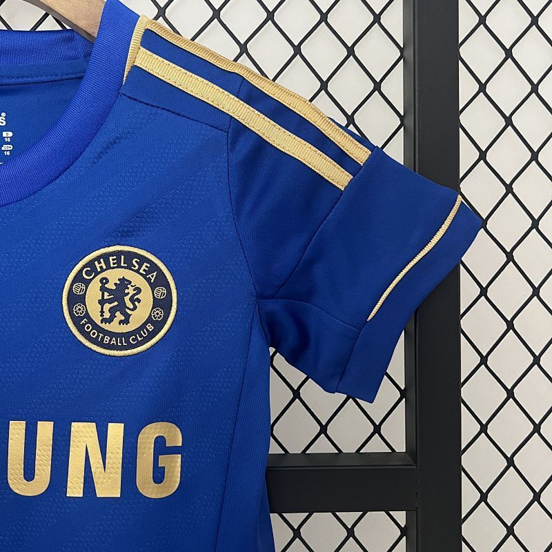 Ensemble Enfant Chelsea Domicile 25/26