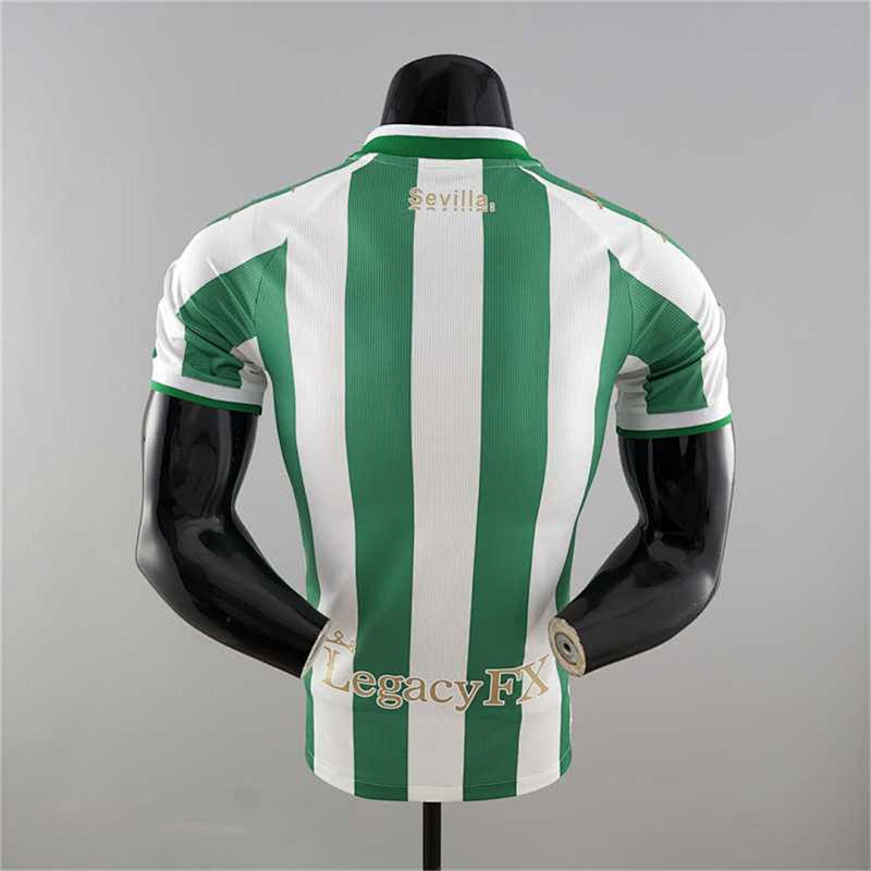 Maillot Real Betis Domicile Player Version 22/23