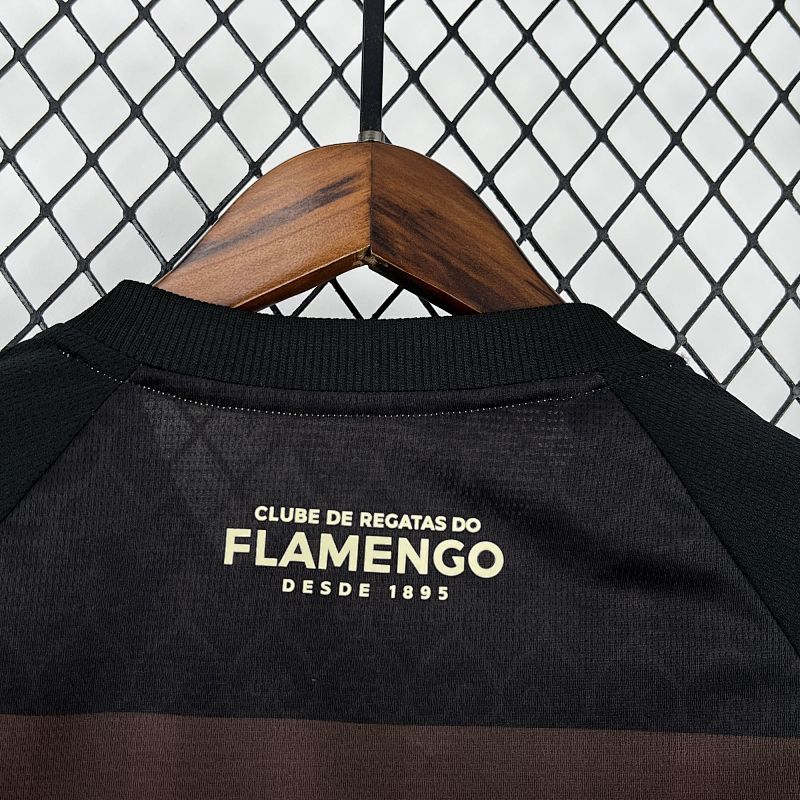 Maillot Flamengo Femme 25/26 (2)