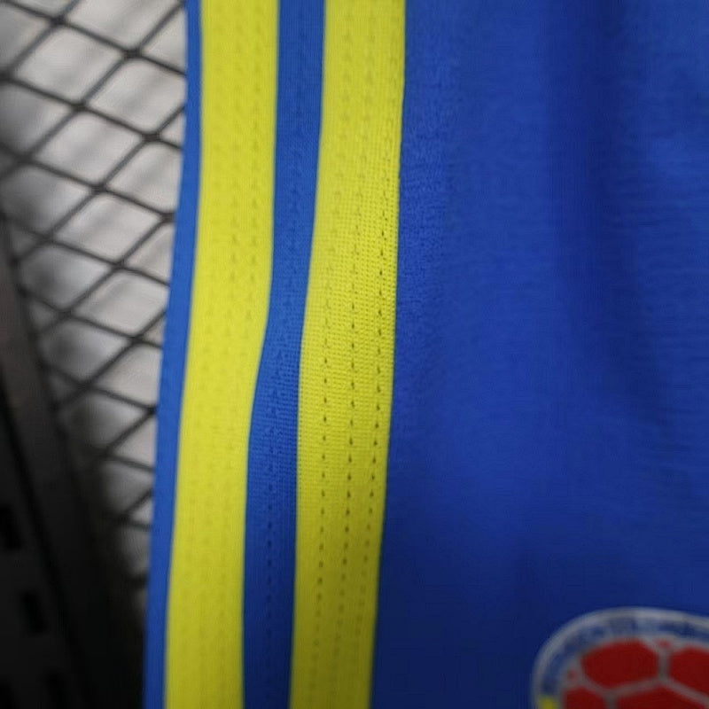 Short Colombie Domicile 25/26