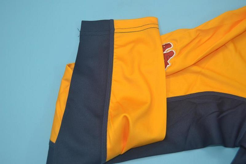 Maillot AS Roma Domicile Rétro 2001/02