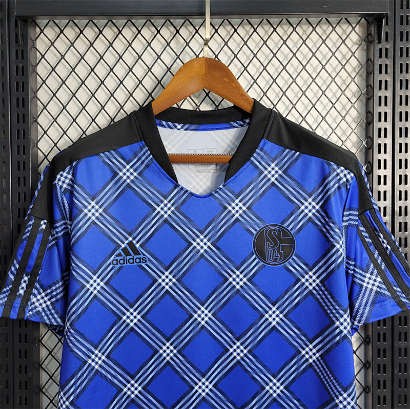 Maillot Schalke 04 Pre-Match 23/24