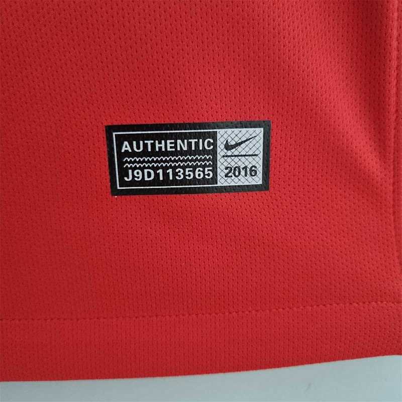Maillot Chili 16/17