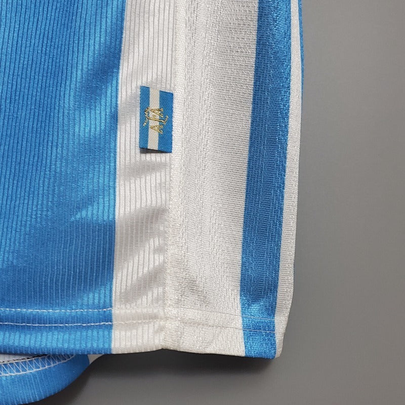 Maillot Argentina Domicile Rétro 1998