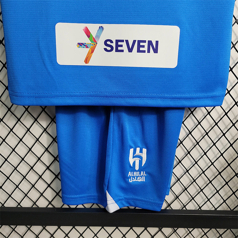 Ensemble Enfant Al-Hilal Domicile 23/24