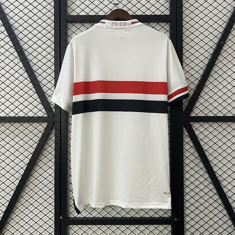 Camiseta São Paulo Local 25/26