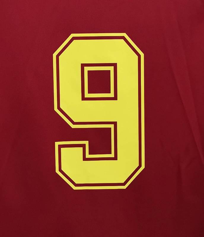 Maillot AS Roma Domicile 89/90