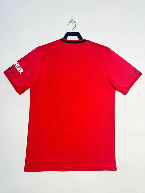 Maillot Manchester United Domicile Rétro 19/20