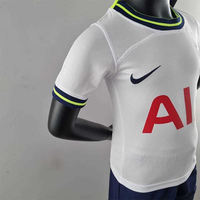 Ensemble Enfant Tottenham Domicile 22/23