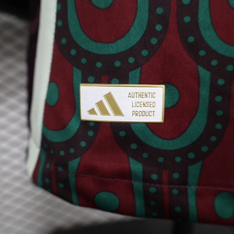 Maillot Mexico Domicile Player Version 25/26