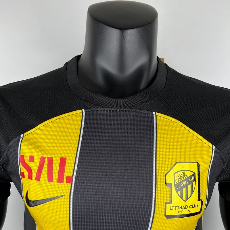 Maillot Jeddah United Domicile Player Version 23/24