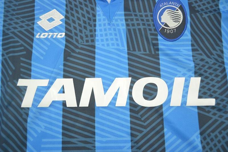 Maillot Atalanta Domicile Rétro 25/26