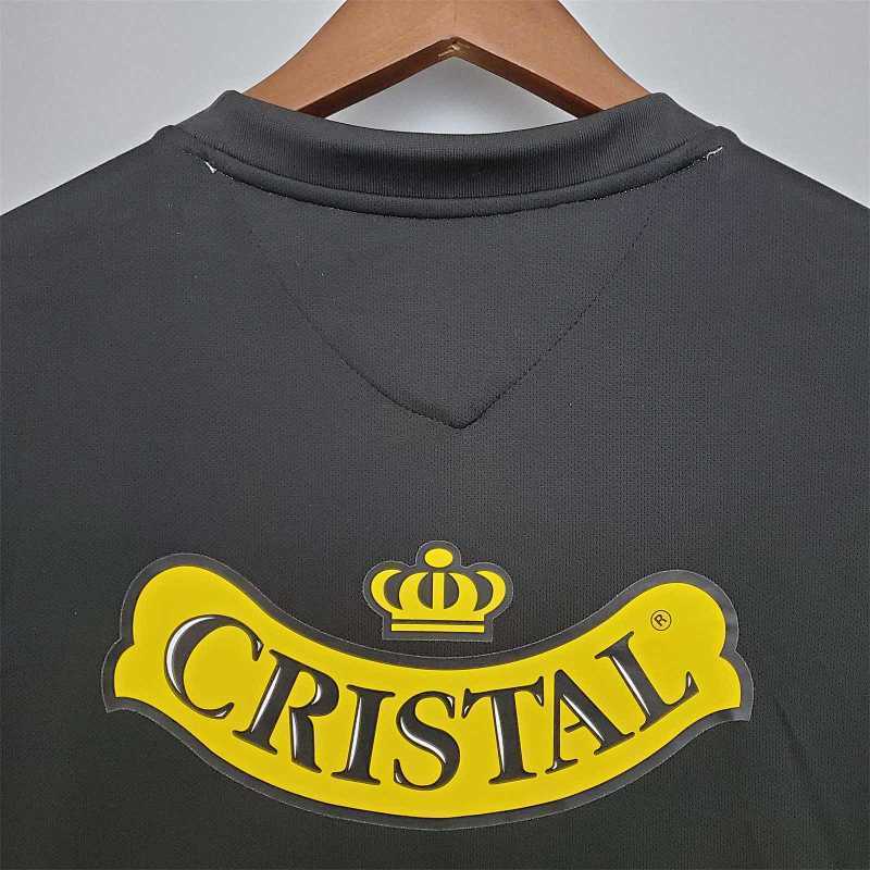 Maillot Colo Colo Extérieur Rétro Vintage