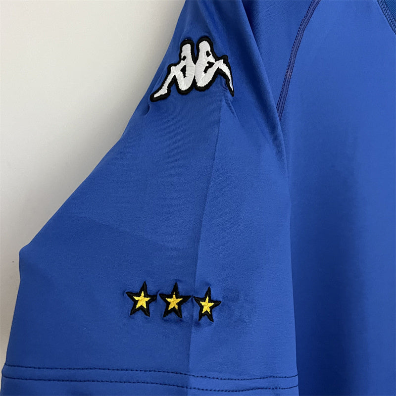 Maillot Italy Domicile Rétro 2000