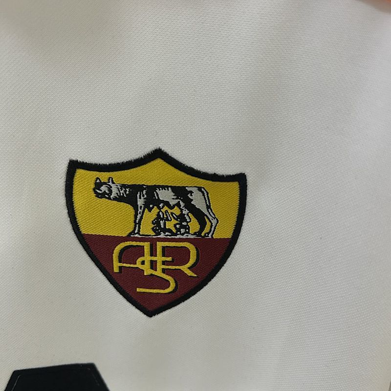 Maillot AS Roma Extérieur Rétro 98/99