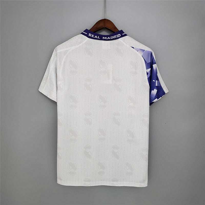 Maillot Real Madrid Extérieur Rétro 96/97