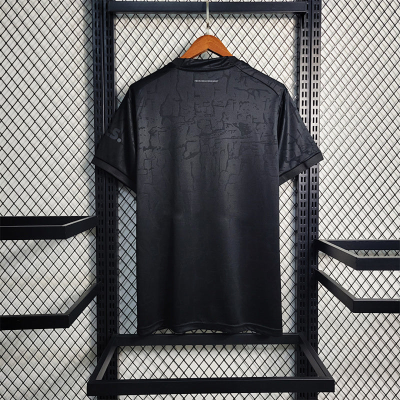 Maillot Borussia Dortmund Noir 23/24