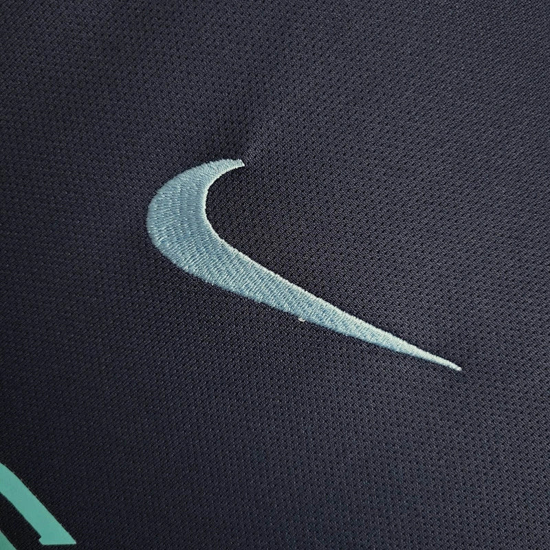 Maillot Manchester City Extérieur Rétro 15/16
