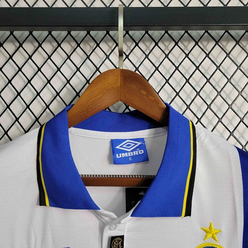 Maillot Inter Milan Extérieur Rétro 97/98